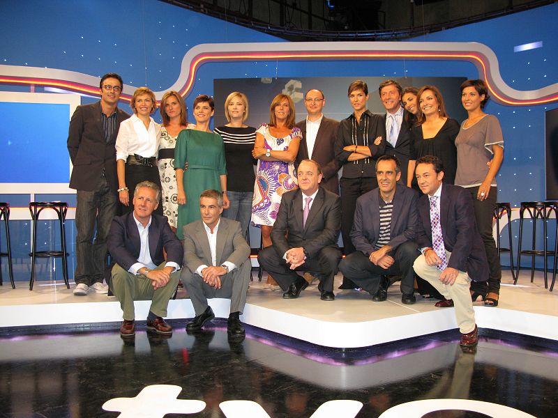 TVE tendrá a Gallardón en 'Tengo una pregunta' y emitirá en directo los debates Obama-McCain