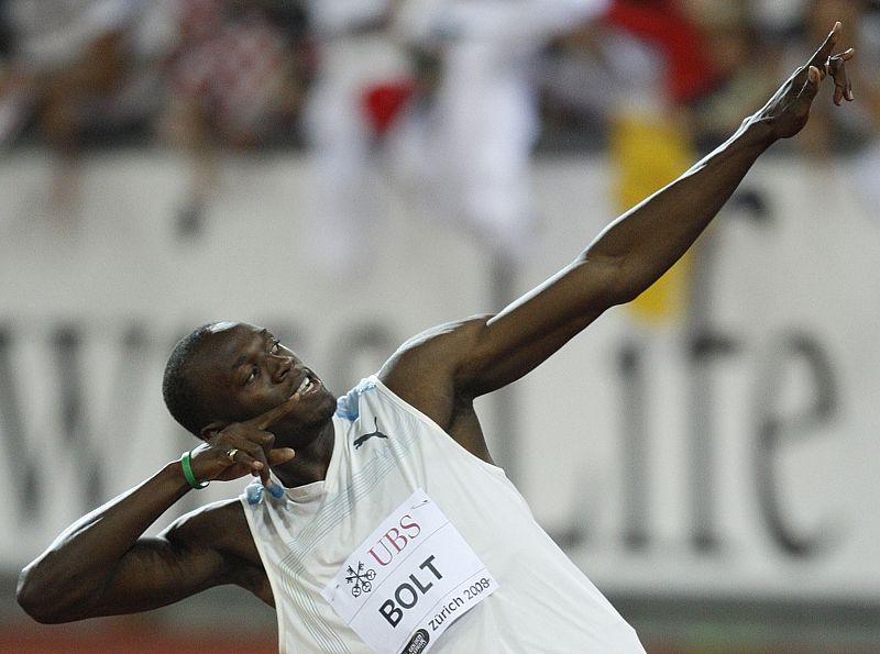 Bolt, el extraterrestre