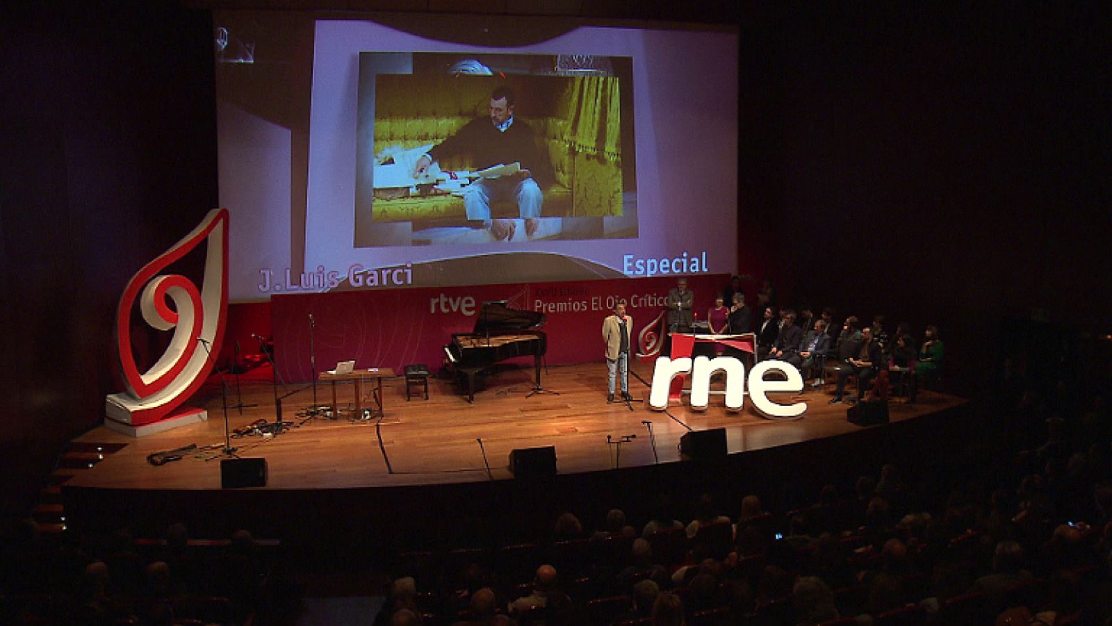 Premios El Ojo Crítico 2016