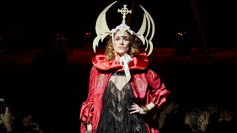 La Condesa estrena 'Drácula' en el teatro Lara