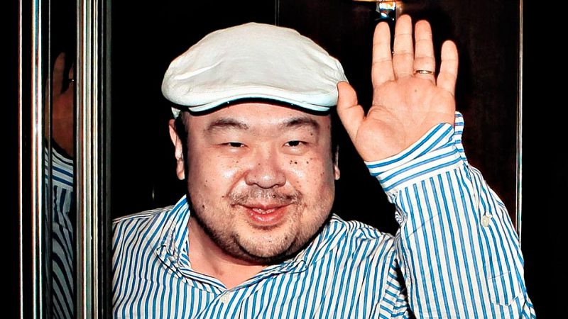 Asesinado en Malasia el hermano mayor del dictador norcoreano Kim Jong-un