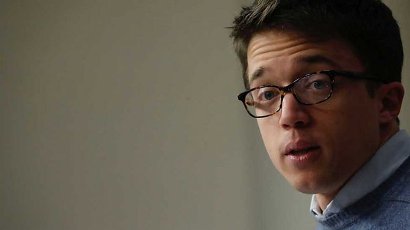 Errejón vería como un "honor" seguir de portavoz y pide el 40% de la Ejecutiva de Podemos