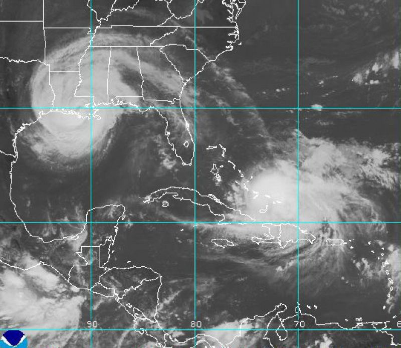La tormenta tropical Hanna deja 25 muertos en Haití y enciende la alarma en Florida