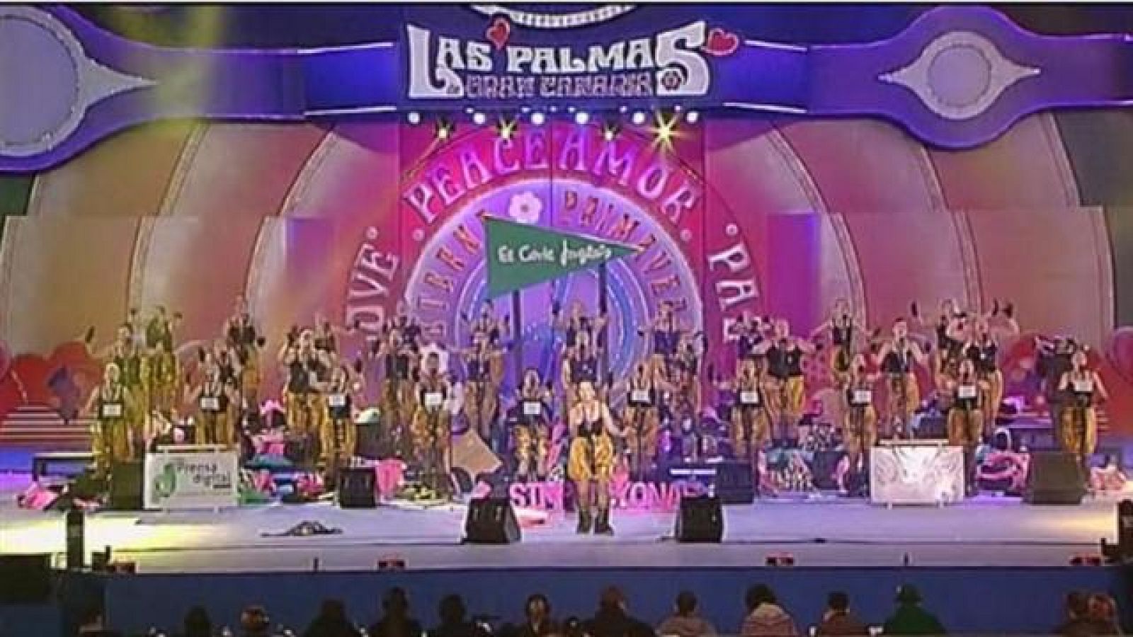 Arranca el Concurso de Murgas del Carnaval de Las Palmas de Gran Canaria