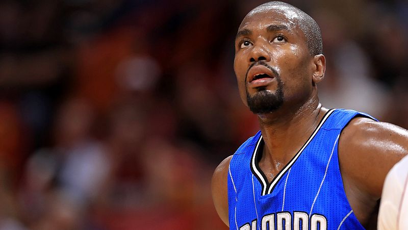 Ibaka deja Orlando y pone rumbo a los Raptors