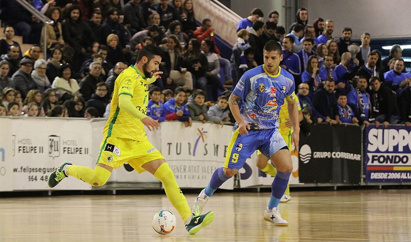 Peñíscola - Jaén, la eliminatoria de la ilusión