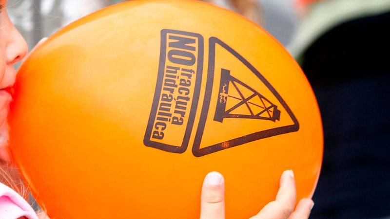 El Congreso pide de nuevo al Gobierno que prohíba el 'fracking' en toda España