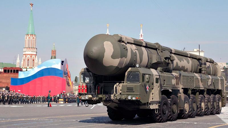 Rusia despliega un misil de crucero que viola un tratado de desarme suscrito con Estados Unidos