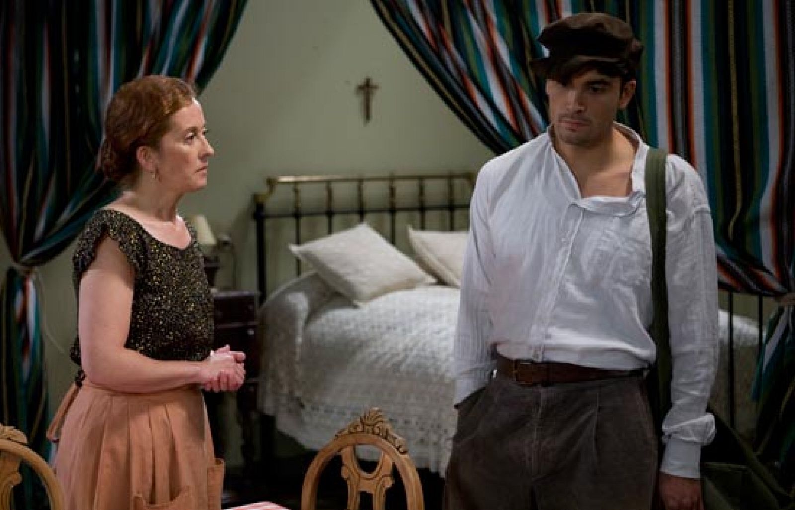 Amar - Avance del capítulo 258 - Amar en tiempos revueltos | Ver