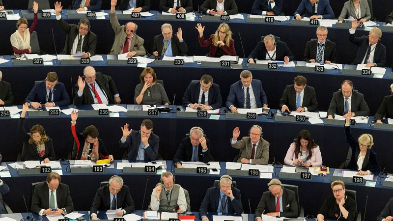 El Parlamento Europeo aprueba el CETA, el tratado de libre comercio entre la UE y Canadá