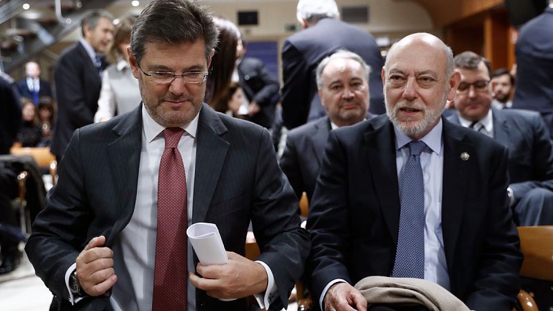El PSOE pedirá que el fiscal general explique en el Congreso si presionó a favor del presidente de Murcia