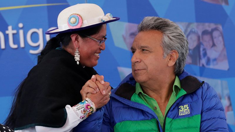 Ecuador, entre el 'socialismo del siglo XXI' y la corriente de centro-derecha que aflora en América Latina