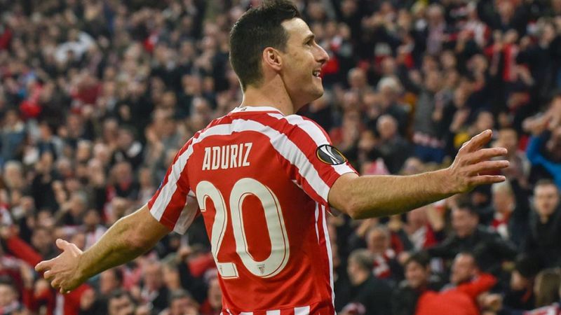 El Athletic salva el honor hispano en la Europa League