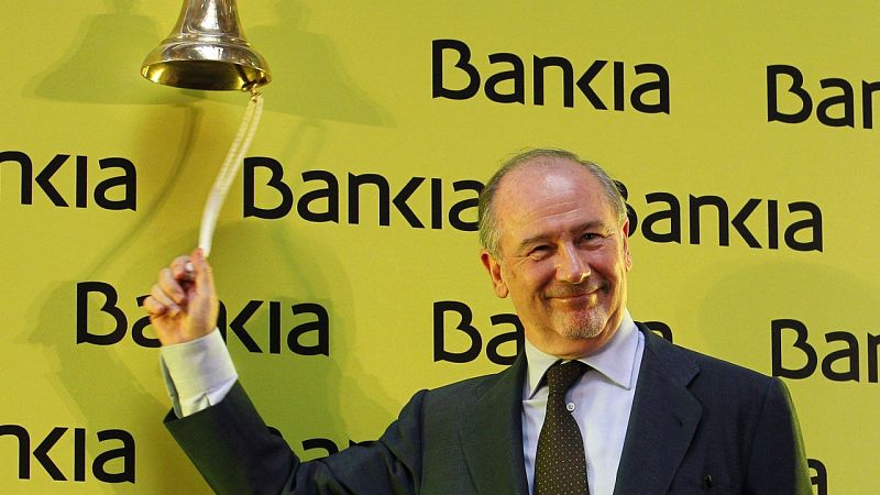 Linde confía en que la justicia concluya que el Banco de España cumplió la ley en la salida a Bolsa de Bankia