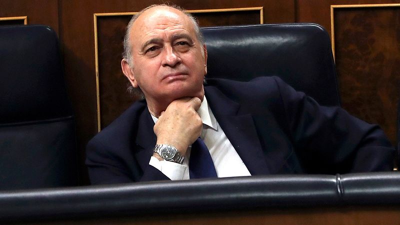 El PNV presidirá la comisión de investigación sobre las escuchas de Fernández Díaz en Interior