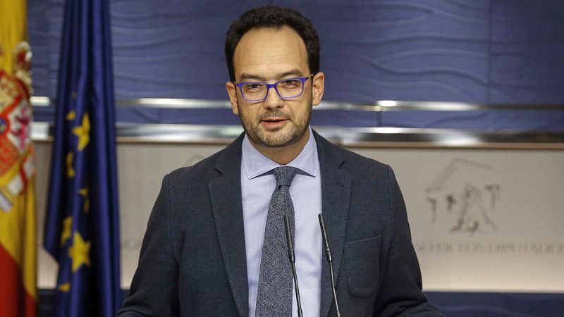 El PSOE solicita que la comisión que investigue la crisis financiera lo haga desde el Gobierno de Aznar