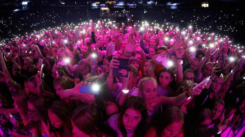 Sigue este sábado en RTVE.es Tubecon, la mayor convención de "youtubers" de Europa