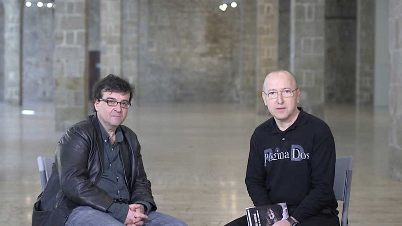 "El monarca de las sombras" es la novela más sentimental de Javier Cercas