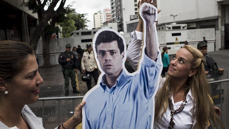 El Supremo venezolano ratifica la condena a Leopoldo López al desestimar su recurso