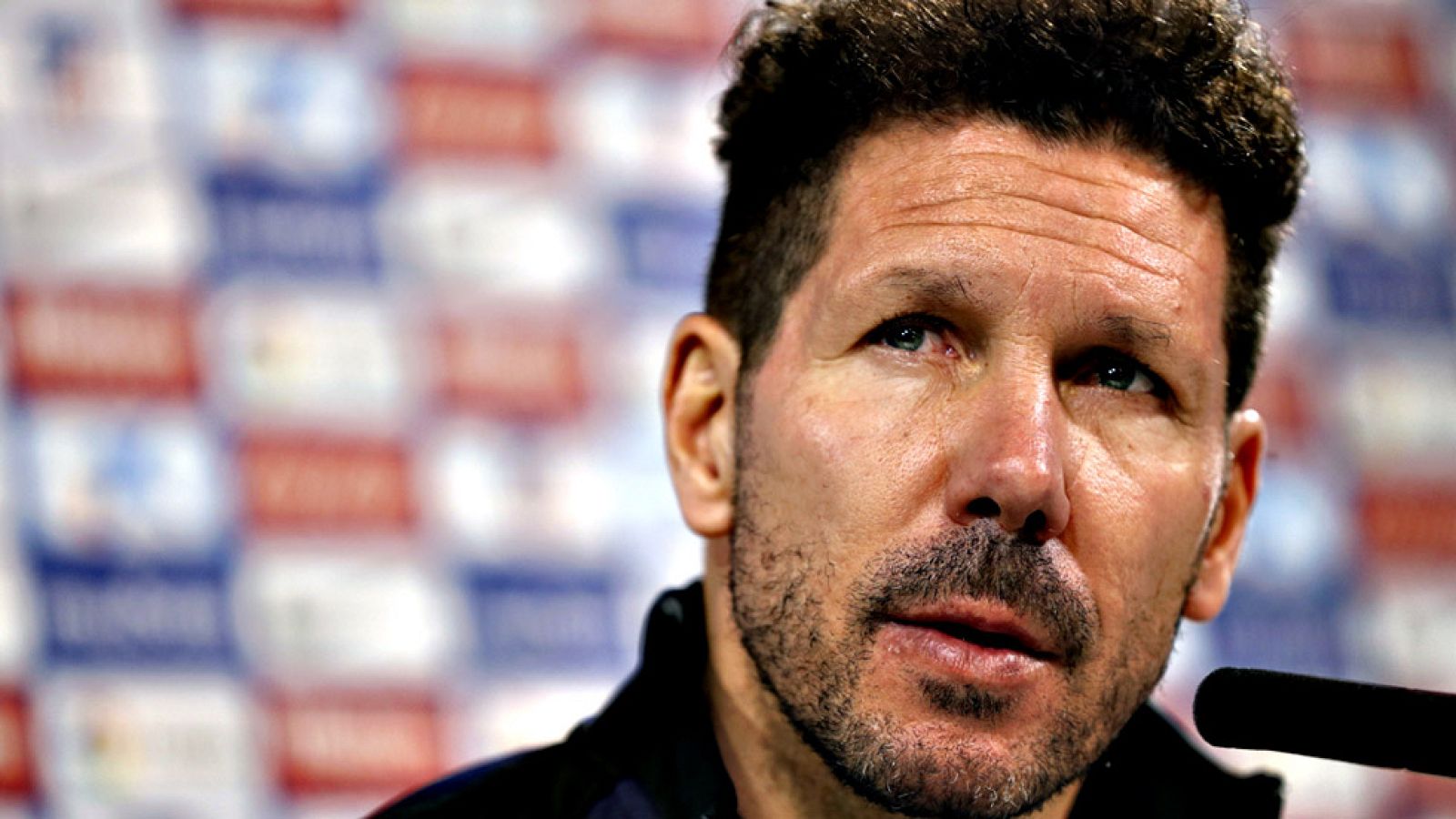El entrenador del Atlético de Madrid, Diego Pablo Simeone,  prefirió esperar a "los últimos cinco partidos" de LaLiga Santander  para ver cuáles son los objetivos reales de su equipo en el  campeonato, donde su próxima parada es este sábado en El Mol
