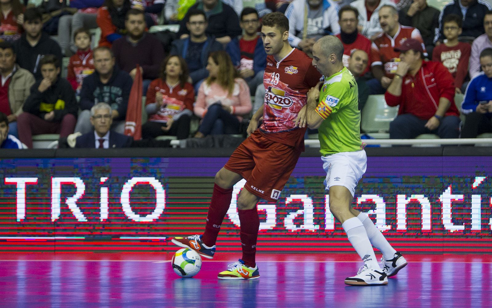Palma Futsal y ElPozo abren el fuego de la Copa