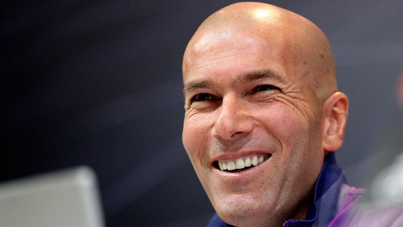 Zidane confirma la titularidad de Morata y la vuelta de Bale