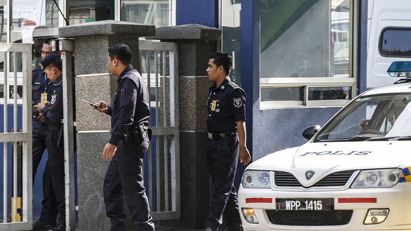 Malasia detiene a un cuarto sospechoso de la muerte del hermano de Kim Jong-un