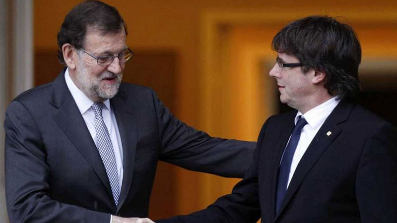 Rajoy tiene una propuesta con 45 medidas para Cataluña que no incluye el referéndum