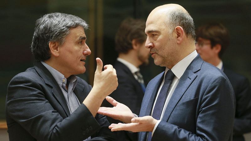 Grecia acepta negociar más reformas a partir de 2019 para desbloquear la revisión del rescate