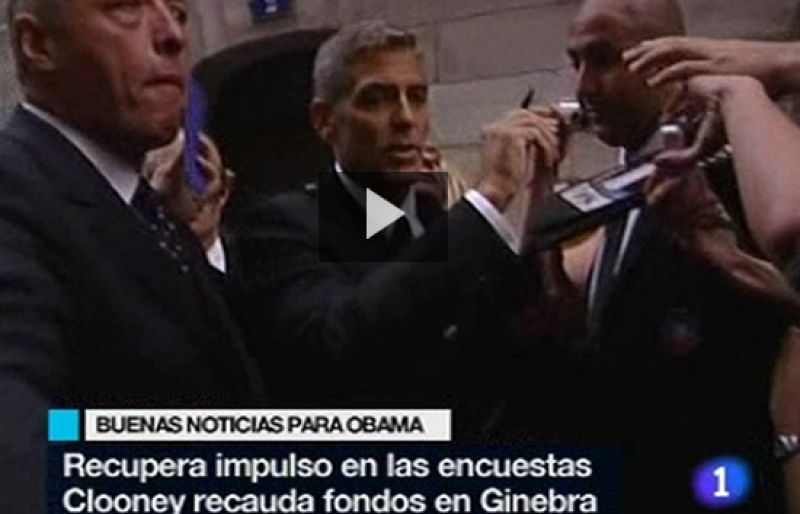 Obama alcanza por primera vez el 50% de respaldo en un sondeo