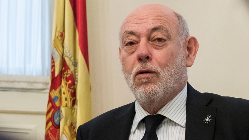 El fiscal general comparecerá por las supuestas presiones para no imputar al presidente de Murcia en Púnica