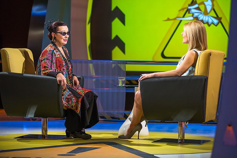 '¡Atención Obras!' entrevista a Martirio y repasa sus 30 años de carrera musical