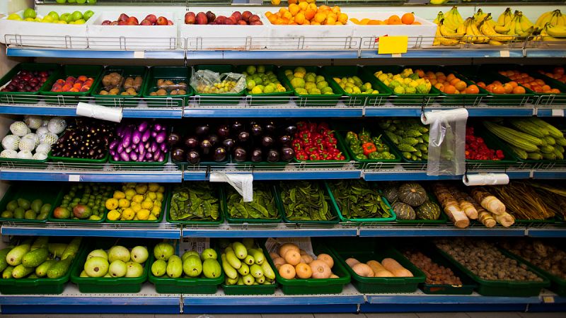 La humanidad malgasta casi un 20% de los alimentos que consume