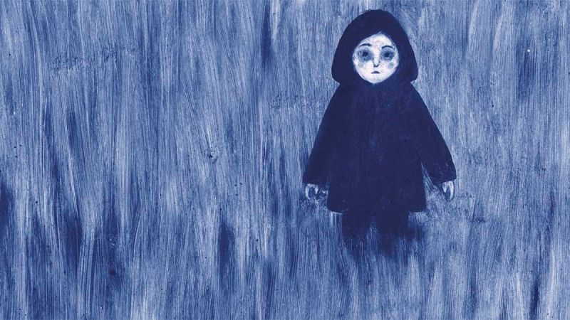 'Refugiada', la crisis migratoria vista a través de la mirada de una niña