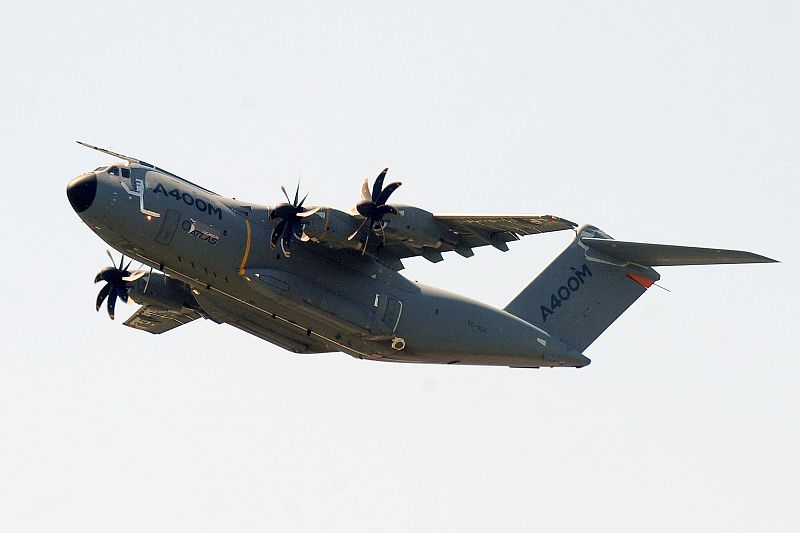 El A400M lastra las ganancias de Airbus que caen un 63% en 2016
