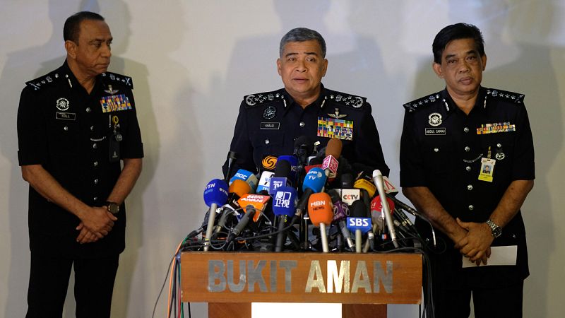 Un diplomático norcoreano en Malasia, sospechoso en la muerte de Kim Jong-nam