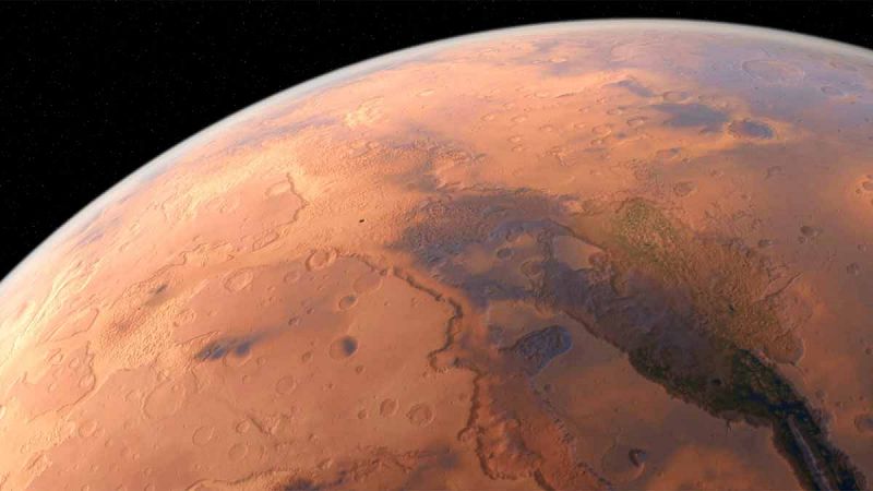 La investigación española participa en la misión de la NASA para buscar vida en Marte en 2020