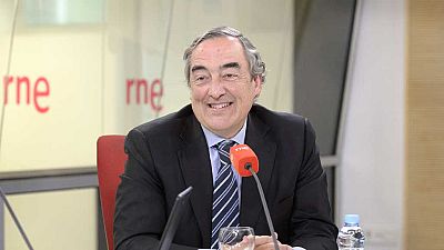 Las mañanas de RNE - Juan Rosell acusa a los sindicatos de "dar espectáculo" - Escuchar ahora