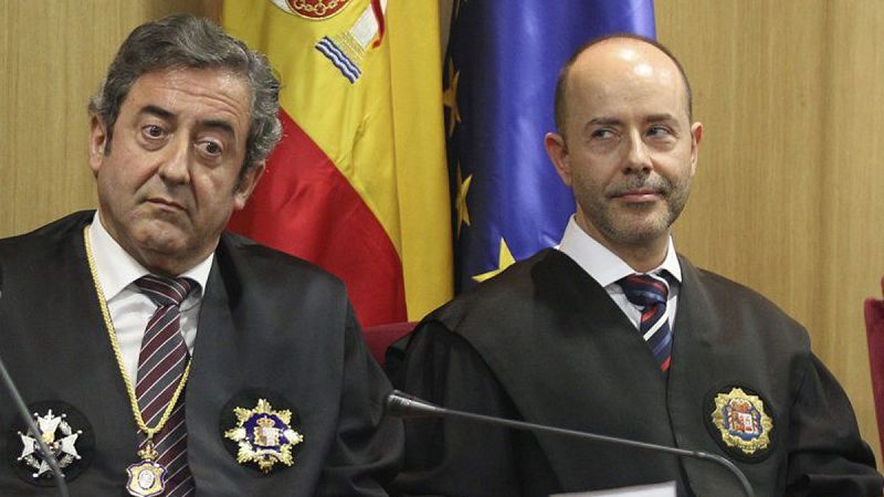 El fiscal general del Estado propone a Jesús Alonso como nuevo fiscal jefe de la Audiencia Nacional
