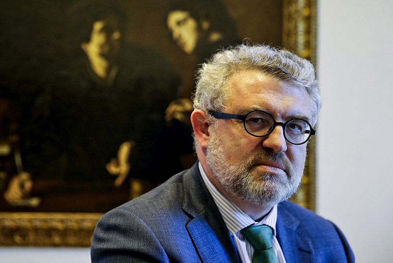 Proponen a Falomir para sustituir a Zugaza como director del Museo del Prado