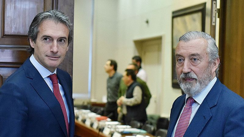 El Gobierno no aplazará más el decreto ley de la estiba y pide responsabilidad a sindicatos y partidos