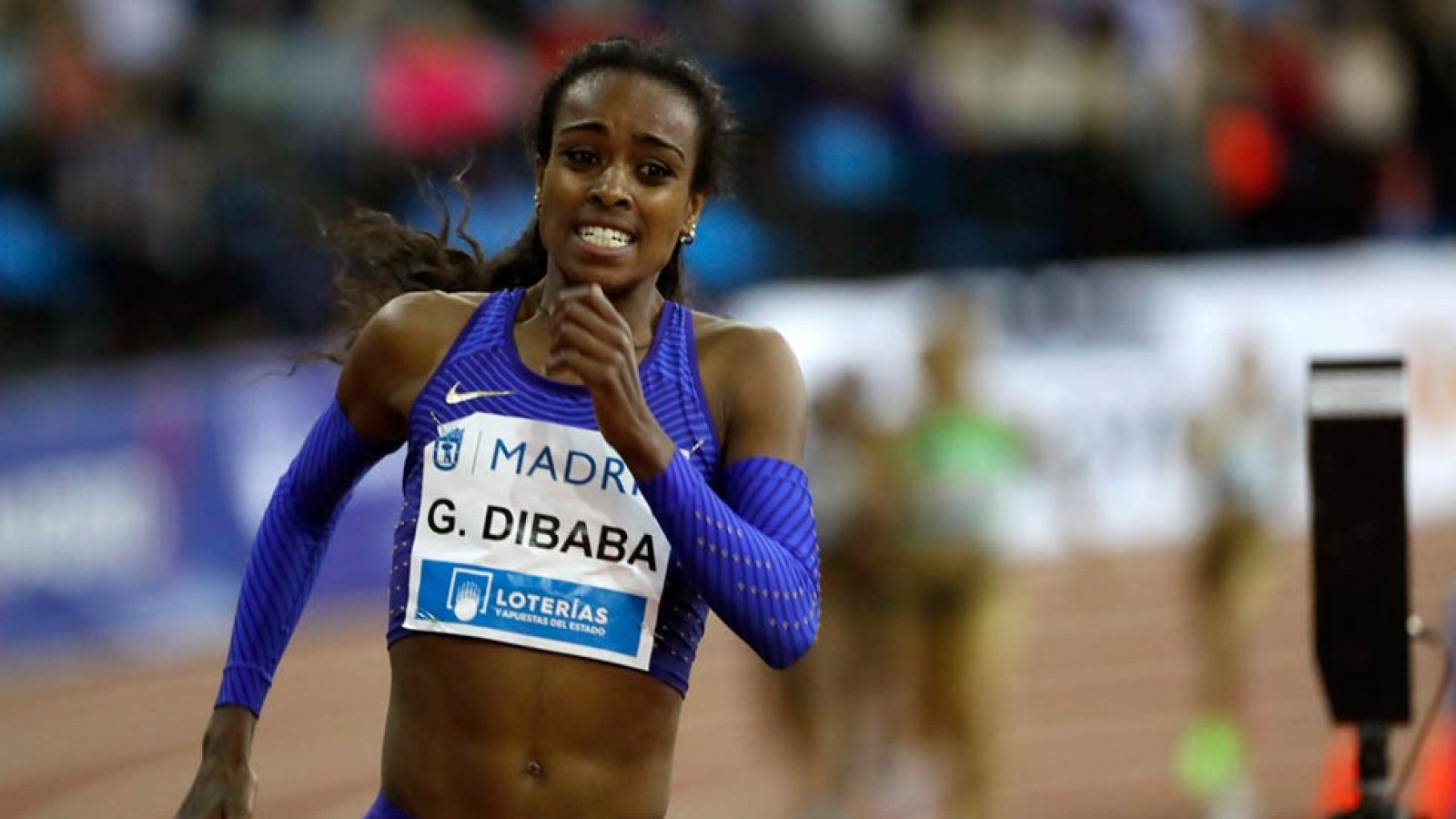 Atletismo - Mitin 'Villa de Madrid' en pista cubierta - ver ahora