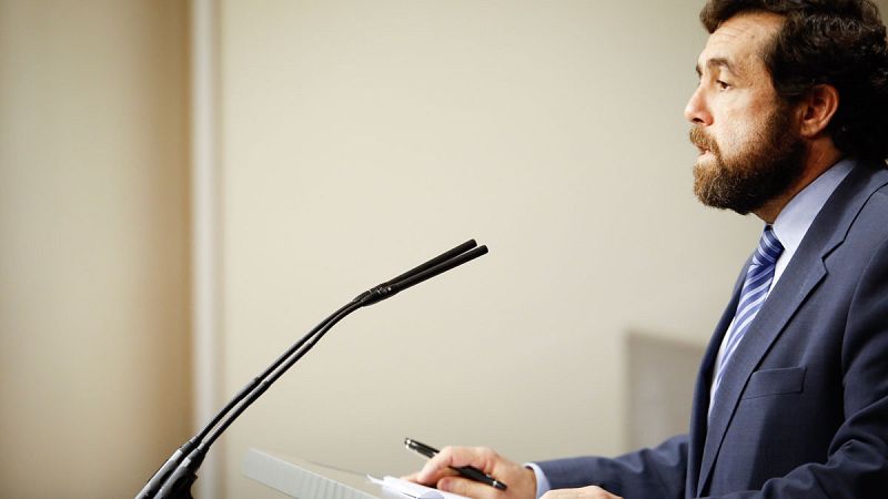 Podemos y Cs piden responsabilidades políticas ante la sentencia del caso de las tarjetas opacas de Caja Madrid