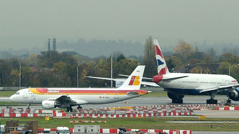 IAG gana 1.952 millones de euros en 2016, un 28,8% más