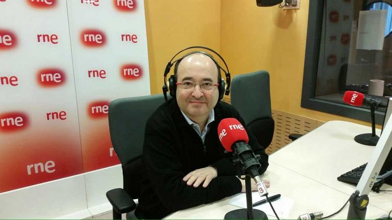 Iceta insiste en su "neutralidad" en las primarias del PSOE: "Los aparatos no deben intervenir"