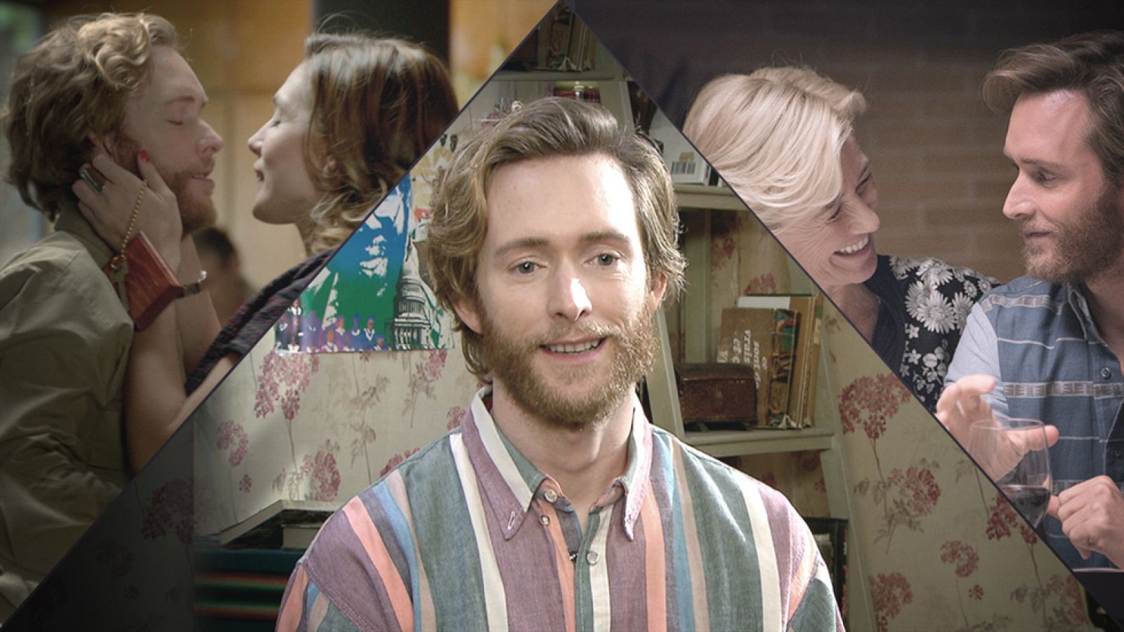 Pablo Rivero: "Yo tenía claro que quería volver a la serie"