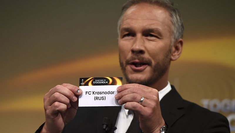 El Celta se enfrentará al Krasnodar ruso en octavos