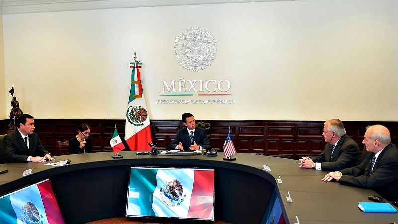 México se niega a aceptar en su territorio a los indocumentados mientras tramitan su asilo en EE.UU.