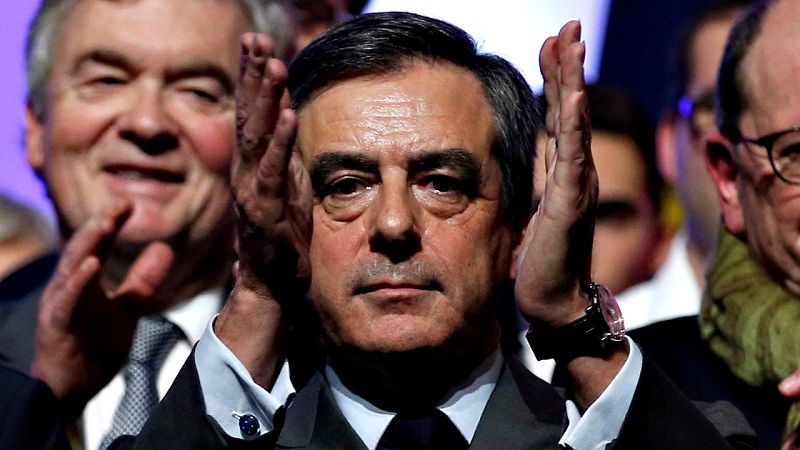 La fiscalía de Francia nombra a un juez instructor para el caso Fillon, un paso más hacia su imputación