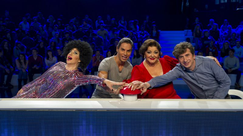 Julio Iglesias Jr., Rafael Amargo, Charo Reina e Irene Visedo pondrán a prueba su buen oído en 'El gran reto musical'
